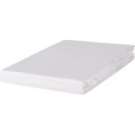 Linolux Laken 400 count Satijn White