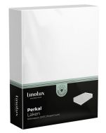Linolux Laken Katoen Perkal White