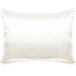 Linolux Kapselsloop Satin Beauty Offwhite 60x70
