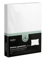 Linolux Kussenbeschermer Molton met rits 300 gr