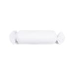 Linolux Nekrolsloop Pompom White 15x40