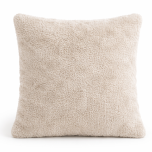 Linolux Sierkussen Rabbit Fur Beige 50x50