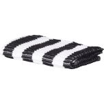 Linolux Vaatdoek White/Black