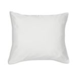 Silvana Kapselsloop Silky Beauty 100% Zijde Off White 60x70