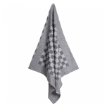 Theedoek Horeca Pompdoek Off Black