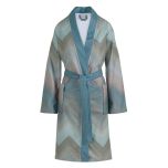 Vandyck Badjas Bella Pearl Blue