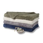 Vandyck Badmat Scala Organic Steelgrey