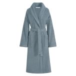 Vandyck Badstof Badjas Ranger Dusty Blue