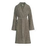 Vandyck Badstof Badjas Toledo Steelgrey