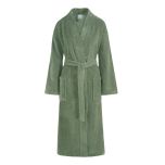 Vandyck Heren Badjas Kyoto Olive