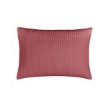 Vandyck Kussensloop Home Pique Wild Rose 40x55