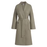 Vandyck Wafel Badjas Biarritz Salie