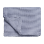 Vandyck Zomerdeken Wafel Pique Lavender Blue