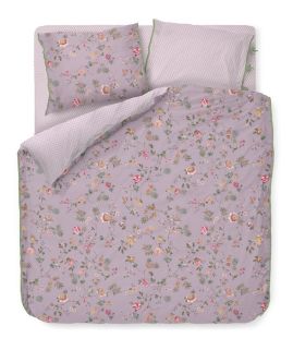 Pip Studio Dekbedovertrek La Dolce Vita Lilac