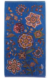 Pip Studio Strandlaken Viva La Vida Blue 100x180