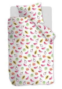 Beddinghouse Kids Dekbedovertrek Tutti Frutti Multi 1 persoons