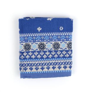 Bunzlau Castle Keukendoek Fresh Royal Blue