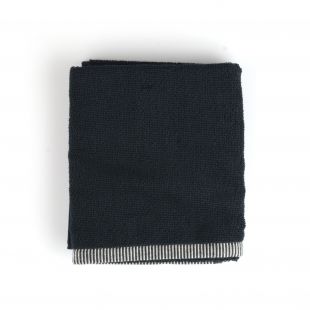 Bunzlau Castle Keukendoek Solid Black