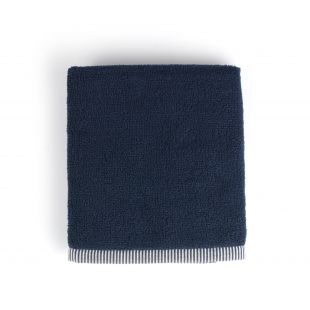 Bunzlau Castle Keukendoek Solid Dark Blue
