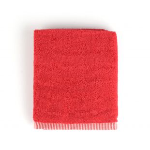 Bunzlau Castle Keukendoek Solid Red