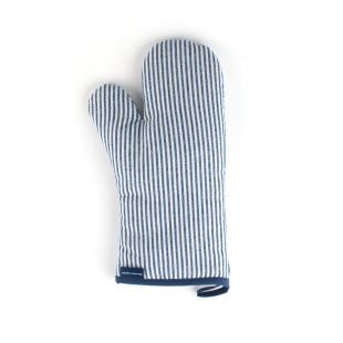 Bunzlau Castle Ovenwant Stripe Blue