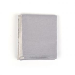 Bunzlau Castle Theedoek Solid Grey