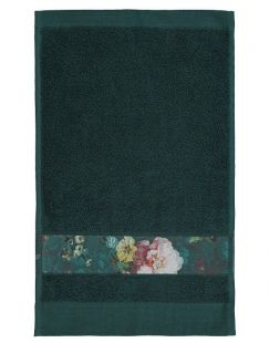 Essenza Badgoed Fleur Dark Green