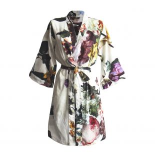 Essenza Kimono Fleur Ecru