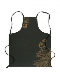 Essenza Keukenschort Masterpiece Dark Green