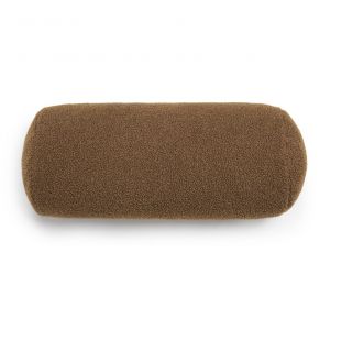 Essenza Nekrol Kussen Teddy Cafe Noir 22x50