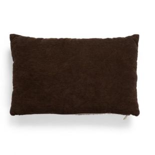 Essenza Sierkussen Billie Darkest Brown 30x50