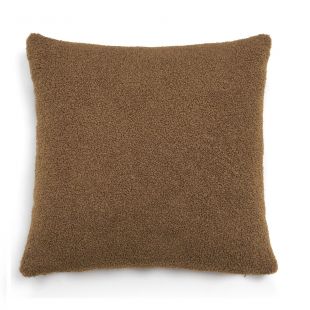 Essenza Sierkussen Teddy Cafe Noir 50x50