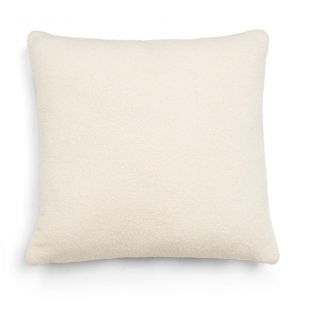 Essenza Sierkussen Teddy Vanilla 50x50
