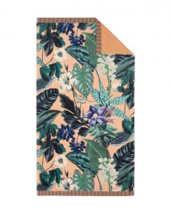 Essenza Strandlaken June Bright Terra 100x180