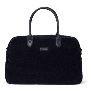 Essenza Weekendtas Pebbles Teddy Nightblue