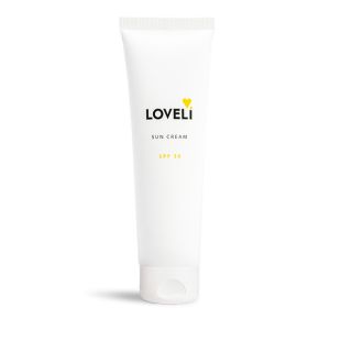 Loveli Sun Cream SPF 30 (150ml)
