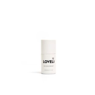Loveli Deodorant Sensitive Skin Mini