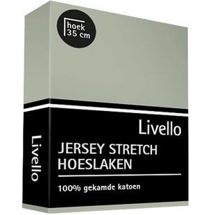 Livello Hoeslaken Jersey Mineral