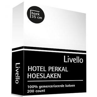 Livello Hotel Hoeslaken Perkal White