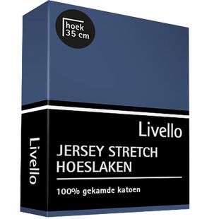 Livello Hoeslaken Jersey Denim
