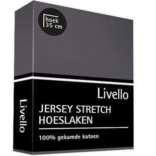 Livello Hoeslaken Jersey Dark Grey