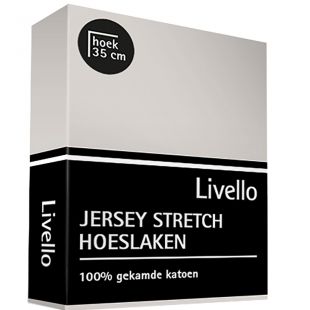 Livello Hoeslaken Jersey Light Grey