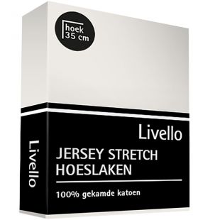 Livello Hoeslaken Jersey Offwhite