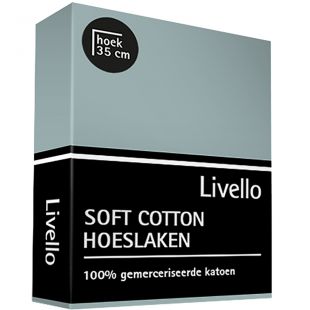 Livello Hoeslaken Soft Cotton Pacific