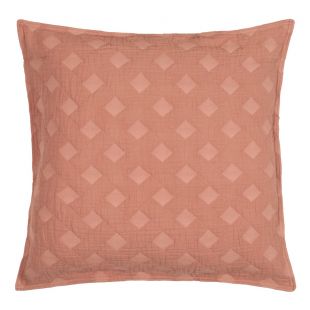 Livello Kussenhoes Seeland Old Rose 50x50