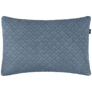 Livello Kussenhoes Mr & Mrs Amsterdam Blue 40x60