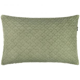 Livello Kussenhoes Mr & Mrs Amsterdam Green 40x60