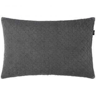 Livello Kussenhoes Mr & Mrs Amsterdam Grey 40x60