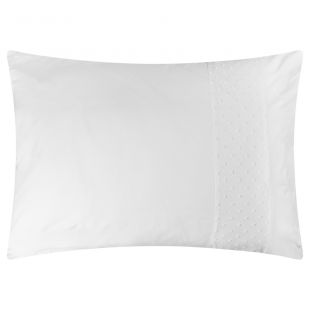 Livello Kussensloop Audrey White 60x70