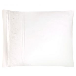 Livello Kussensloop Geneve Offwhite 60x70